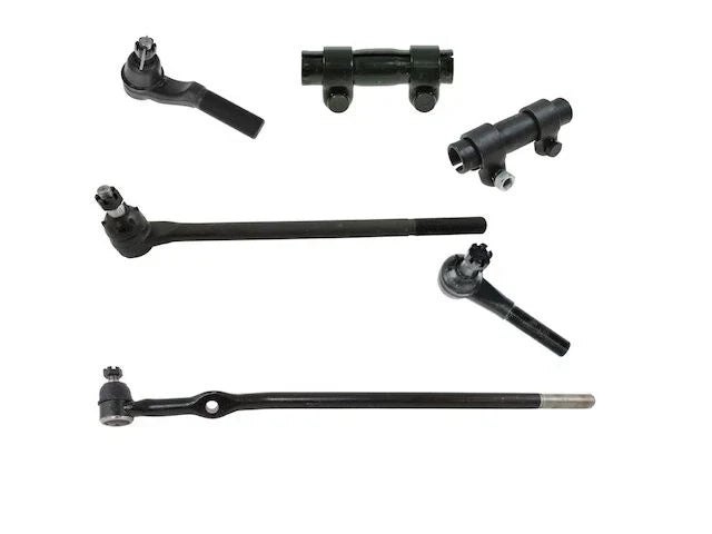 Front Tie Rod End and Adjusting Sleeve Kit for Mazda B2300 (1994–1997)