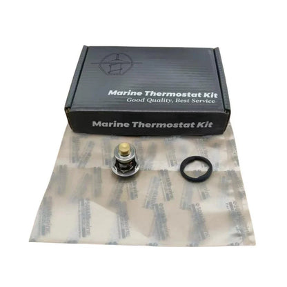 Marine Thermostat for Suzuki DF50 DF55 DF60 DF60 DF65 DF70 (1990–2000) 17670-93962