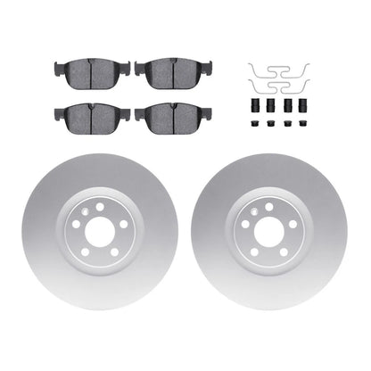 Brake Set Front for Volvo V60 Cross Country/S60 (2019–2024) ALX-PAU-DF-4612-27032-CLA6