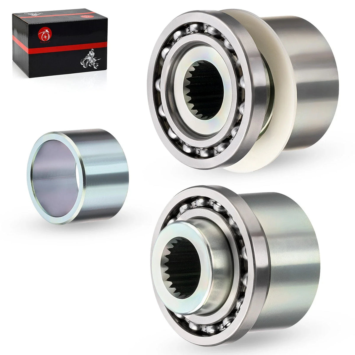 Front Differential Output Hub for Polaris RZR Trail S 1000 (2021–2025) 3236649
