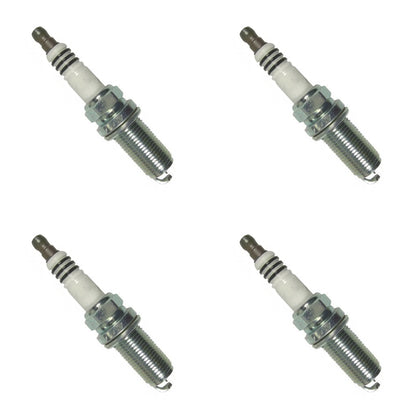 Box of 4 NGK Iridium IX Spark Plugs for Volvo C30/C70 (2006–2013) TLX-ngk93893-CL360A71
