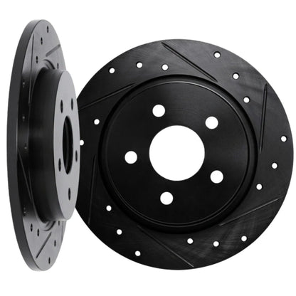 Rotor Set Front for Subaru Forester (2014–2018) ALX-PAU-DF-8002-13011-CLA2