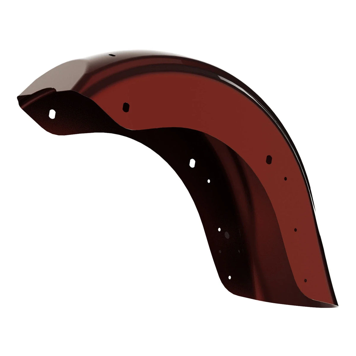 Rear Fender for Harley Touring CVO Street Road Glide FLTR FLHX (2009–Present)