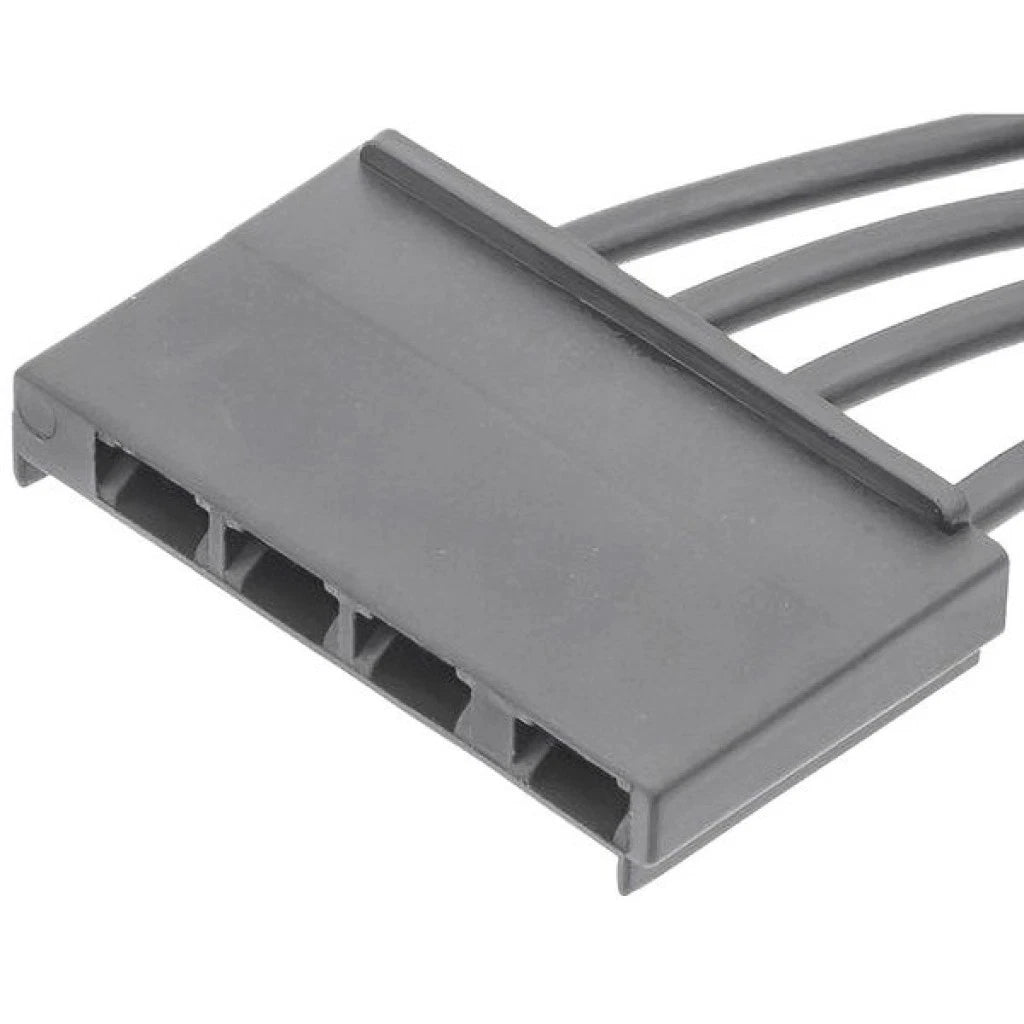 1 Connector Blower Motor Resistor Connector for Chevy City Express (2015–2018) ALX-PAU-SI-S2451-CLA17