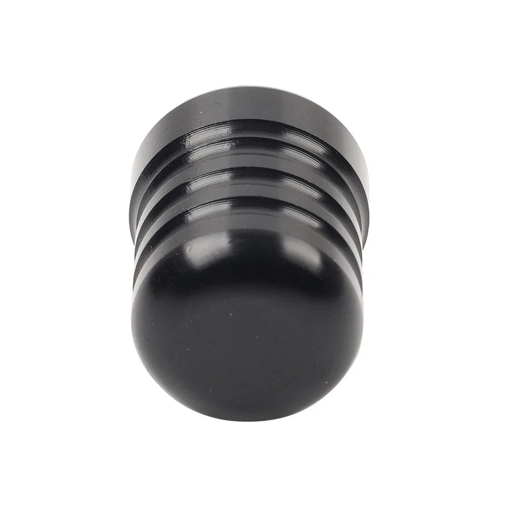 Heel Shift Shifter Lever Eliminator Shaft Cap for Harley Touring Road King