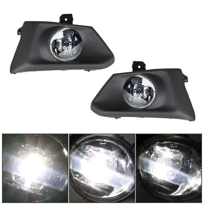 Pair Fog Lamps Assembly for Nissan Altima (2019–2020)
