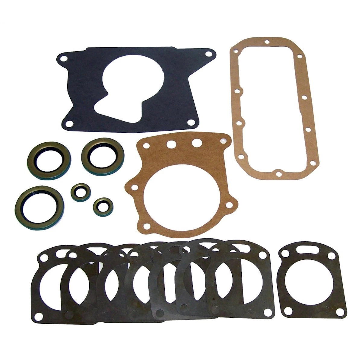 D300GS Transfer Case Seal and Gasket Kit for Jeep CJ5 CJ7 Scrambler (1980–1983)