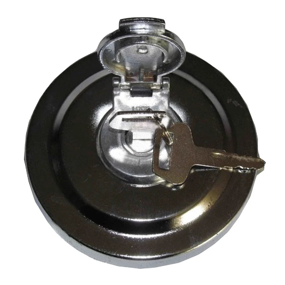 Fuel Cap 20Y-04-11161 for Komatsu Excavator D32E-1 D32P-1 D38E-1 D38P-1 PC158US