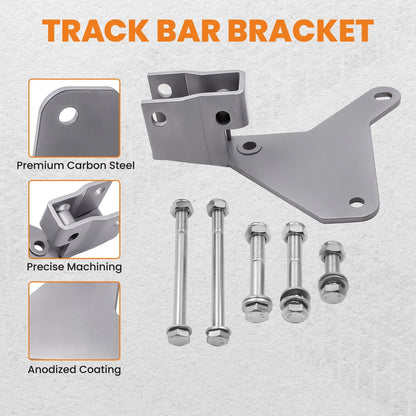 Front Track Bar w/Drop Bracket for Jeep Grand Cherokee WJ (1999–2004)