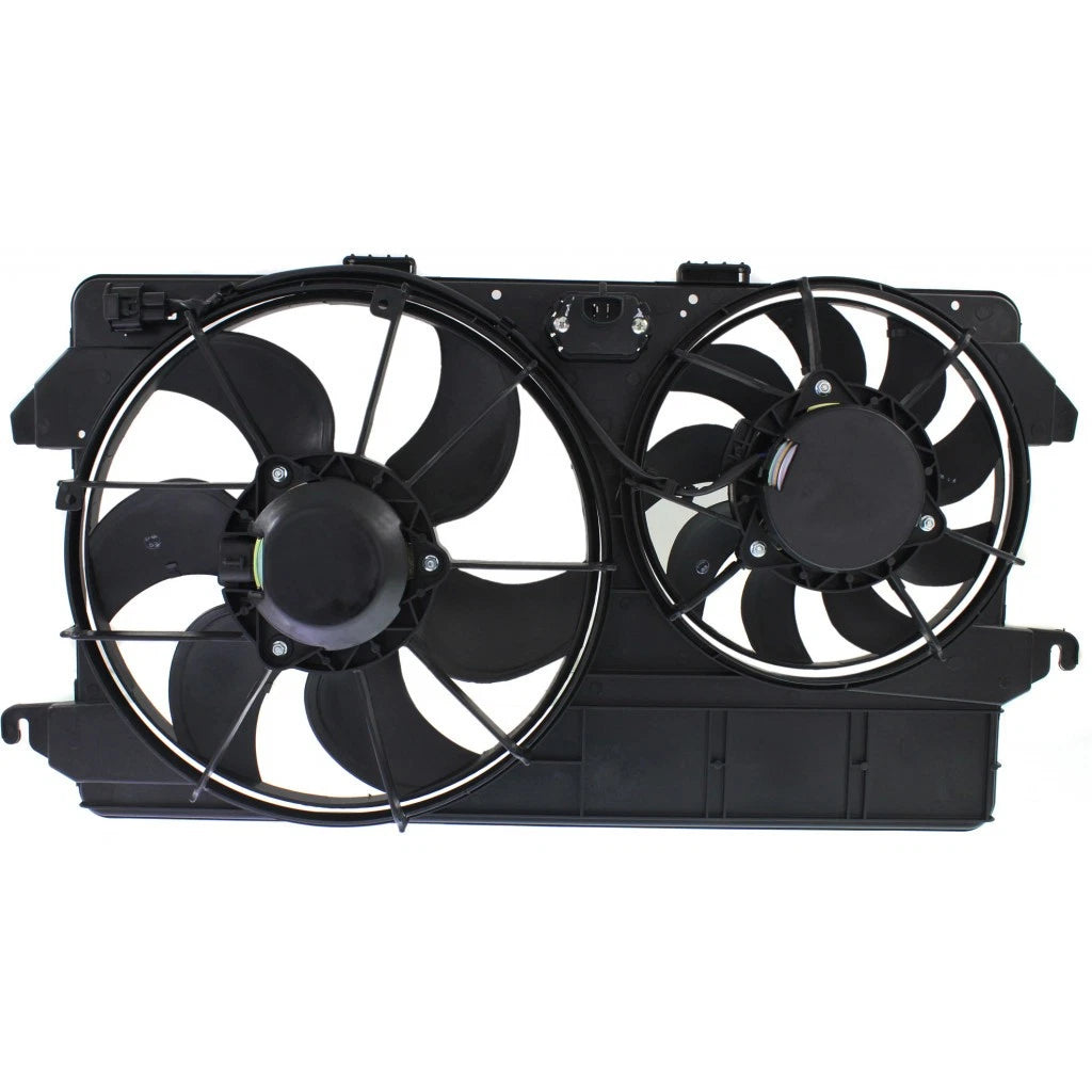 A/C Radiator Fan for Ford Transit Connect (2010–2011) FO3115180, CLX-M0-330-55062-000-CL360A50