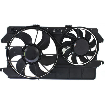 A/C Radiator Fan for Ford Transit Connect (2010–2011) FO3115180, CLX-M0-330-55062-000-CL360A50