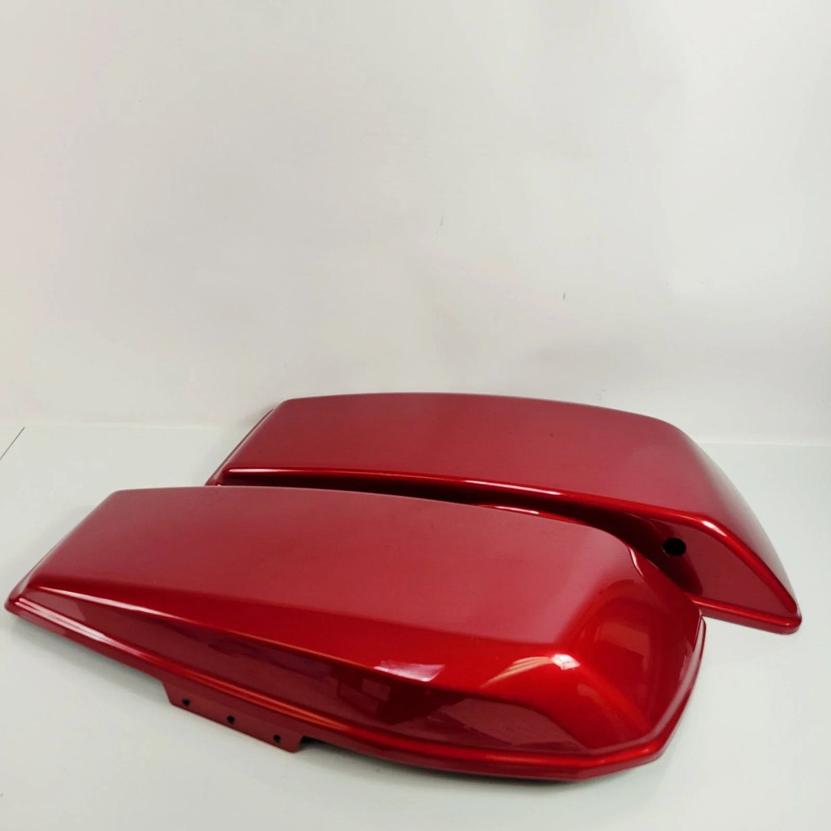 Set of 2 Saddlebag Lids for Harley Road Glide (2025) 90202698EZX