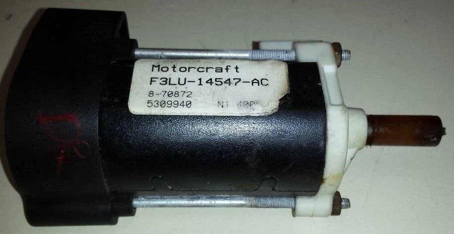 Seat Recliner Motor LH for Lincoln Mark VIII (1993–1996)