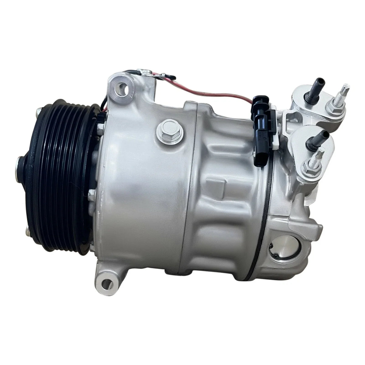 AC Compressor Replacement for Jaguar E-Pace 2.0L (2018–2020)