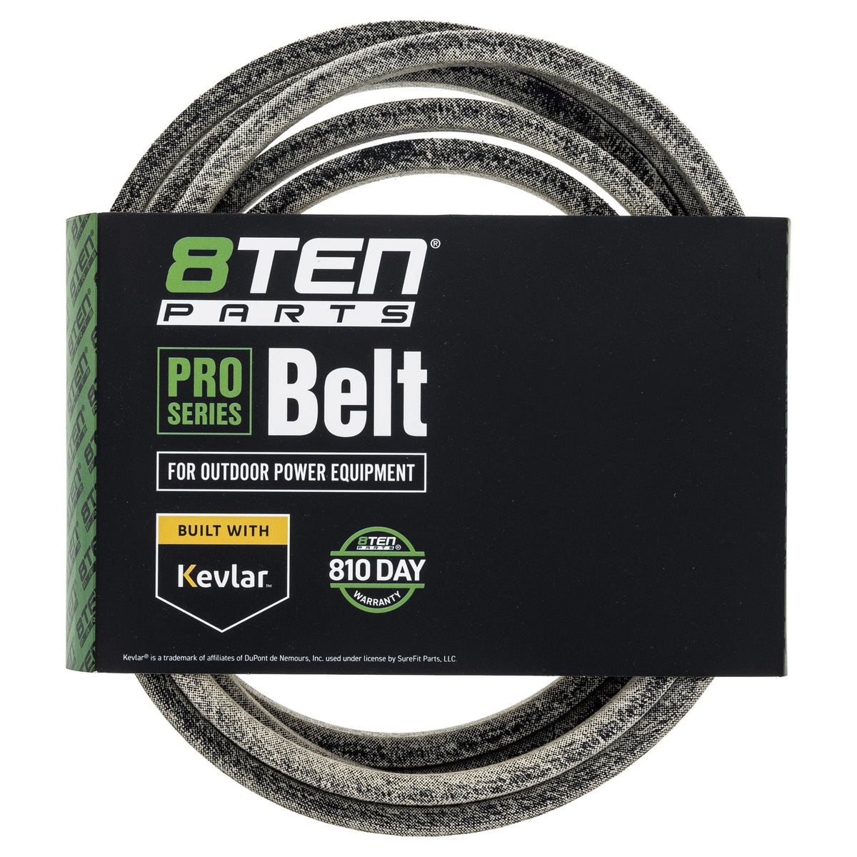 8TEN Kevlar Belt for Gravely HE1952FL HR1952FL (TCA20749, TCU10004, 00181711)