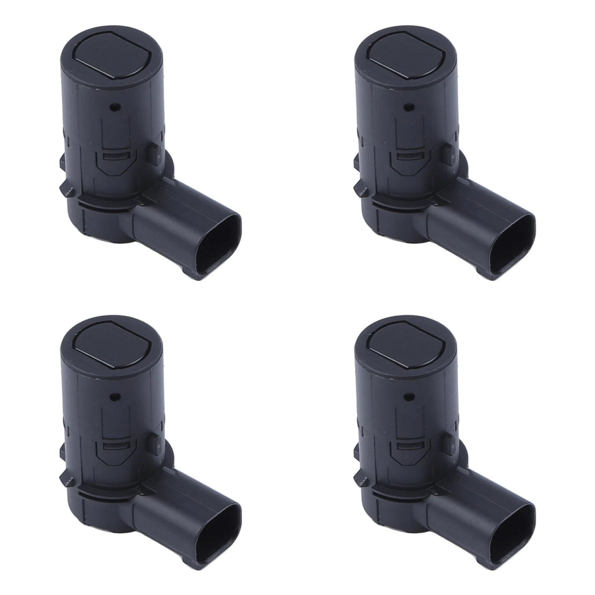 4 Rear Bumper Park Assist Sensors for Ford Edge Lincoln MKZ (2007–2014) - 5G1Z 15K859 AAA, PPS49
