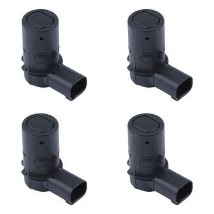 4 Rear Bumper Park Assist Sensors for Ford Edge Lincoln MKZ (2007–2014) - 5G1Z 15K859 AAA, PPS49