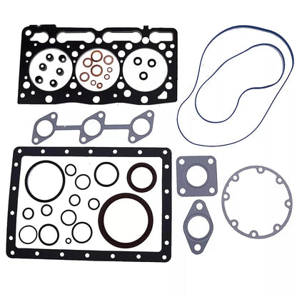 Full Gasket Kit with Cylinder Head Gasket for Kubota D1105