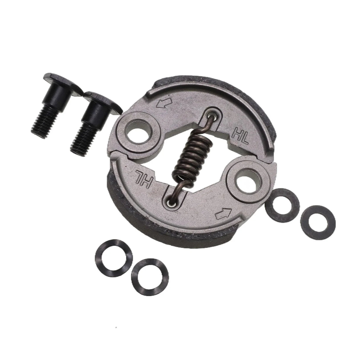 Clutch Bolt Washer Kit for Honda GX31 GX35 GX35NT FG100 HHT31S HHE31C (2000–2023)