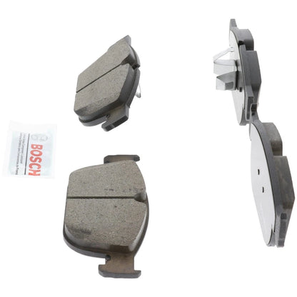 Set of 4 Bosch Brake Pad Sets BC1865 for Volvo V90 XC90 (2016–2020)