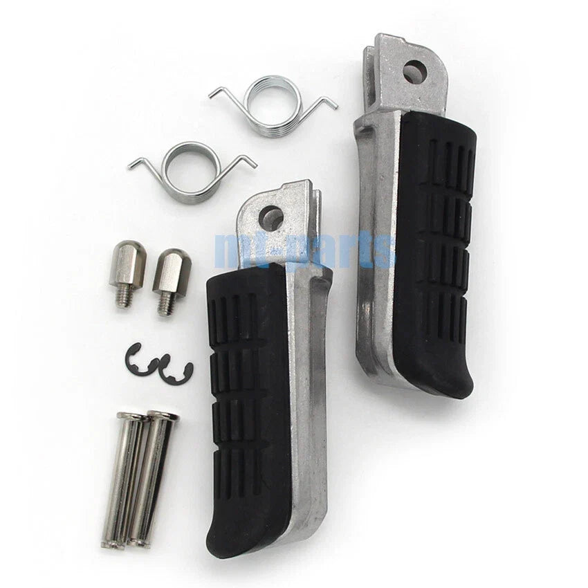 Front Footrest Foot Pegs for Honda CBR900RR Fireblade (1993–1995) / CBR1000F (1987–1999)