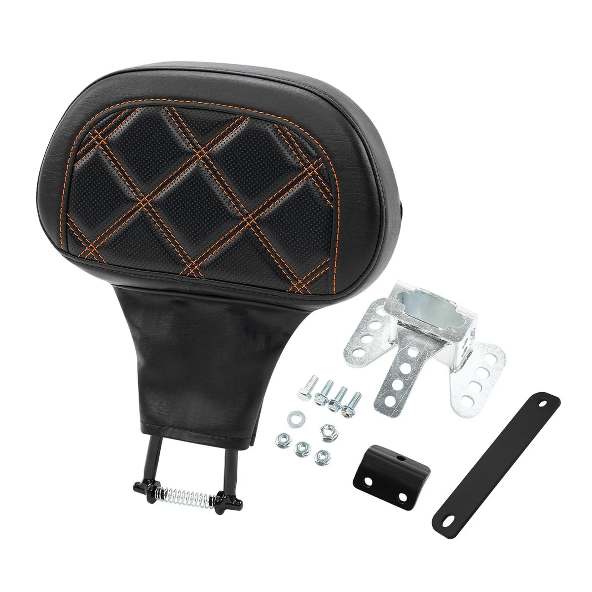 Driver Backrest Pad for Harley CVO Road Glide FLTRX FLTRXSE (2023–2023)