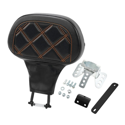 Driver Backrest Pad for Harley CVO Road Glide FLTRX FLTRXSE (2023–2023)
