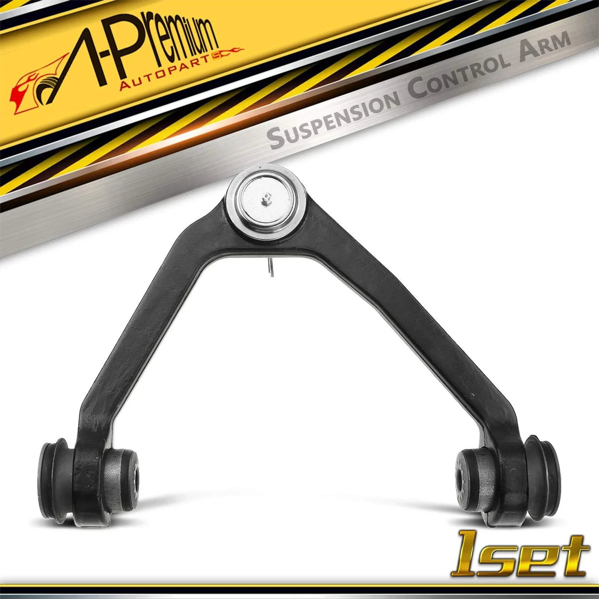 Front Right Upper Control Arm with Ball Joint for Ford F-150 F-250 (2004–2023)