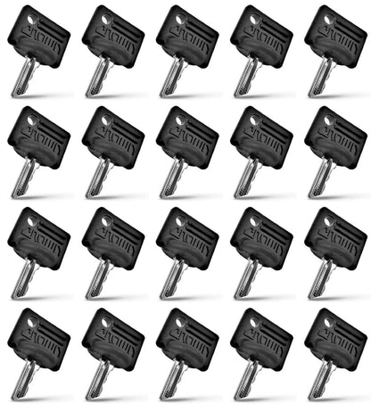 20pc Replacement Key for Crown GPW Walkie
