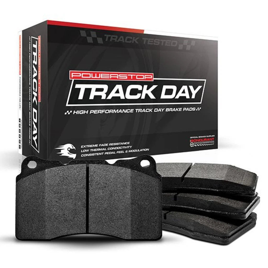 Power Stop Brake Pads for Subaru Outback (2010–2014) TLX-psbPST-1124-CL360A73