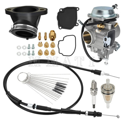 Carburetor for Polaris Sportsman 335 400 450 500 (1999–2008)
