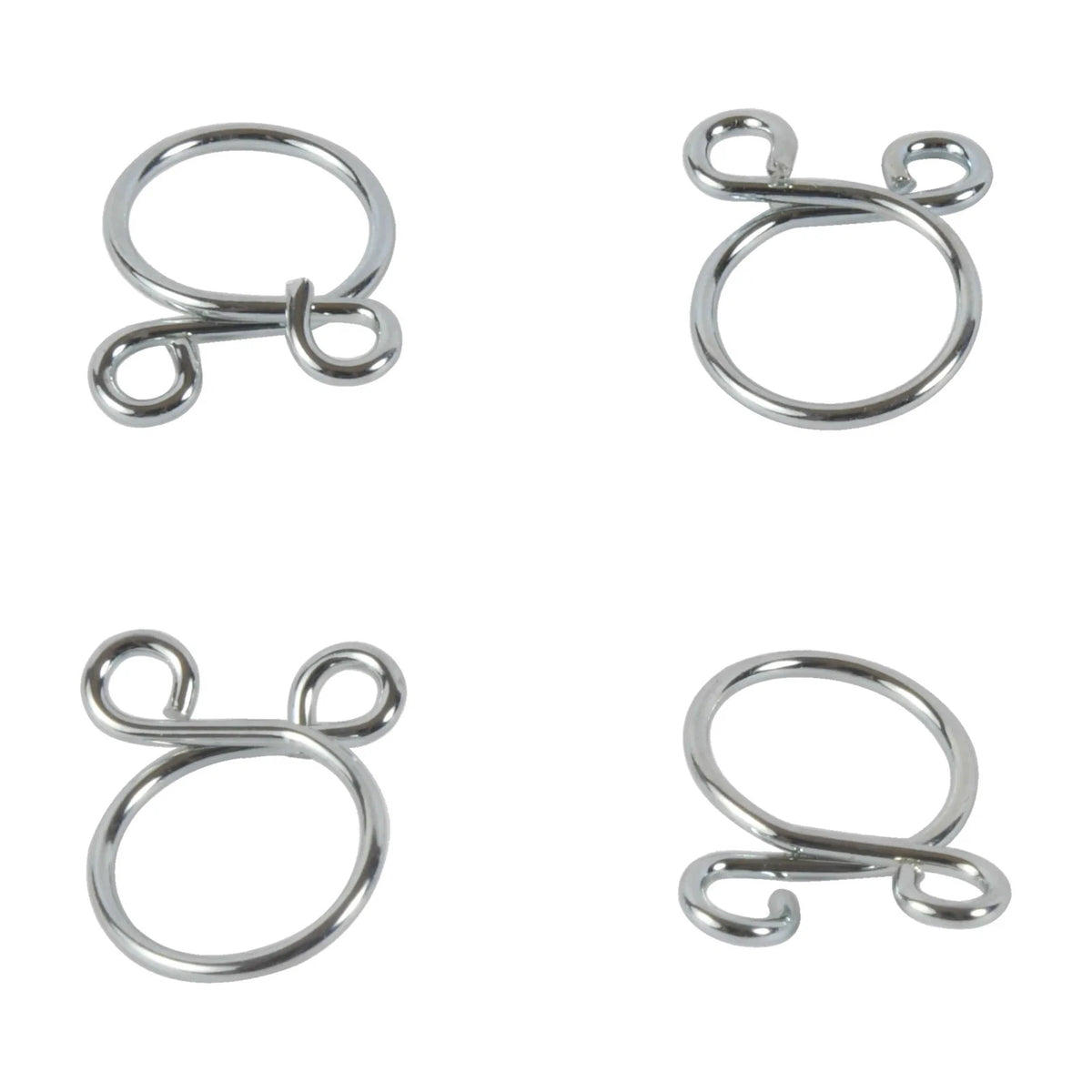 Hose Clamps Refill Kit for All Makes and Models (FS00051)