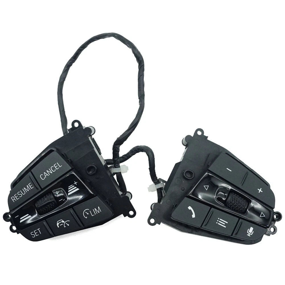 Multi-function Control Buttons for BMW