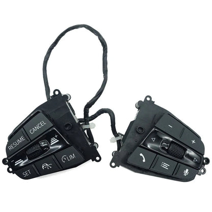 Multi-function Control Buttons for BMW