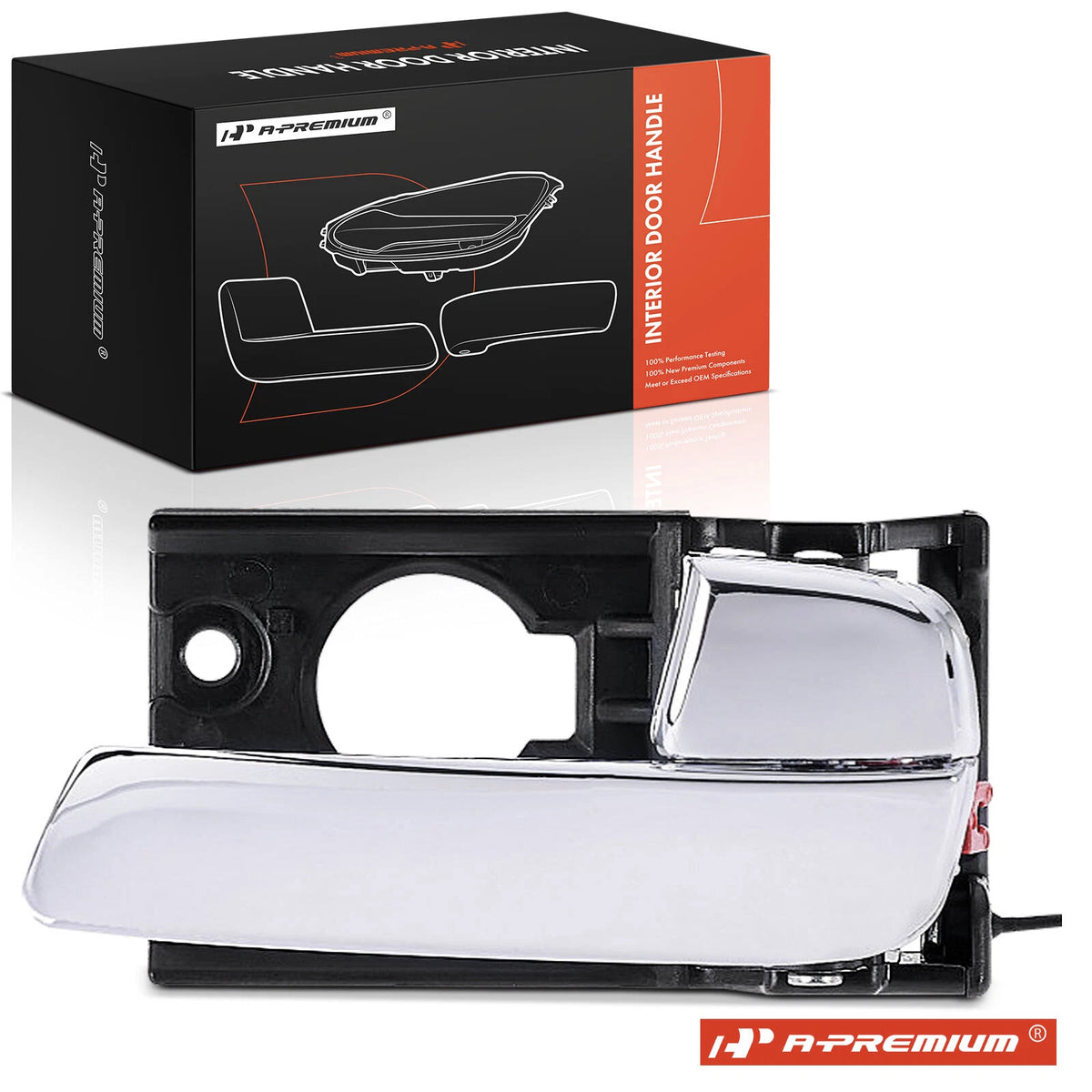 Rear Right Door Handle for Kia Rio (2006–2011) 83620-1G010, 836201G010, 83532