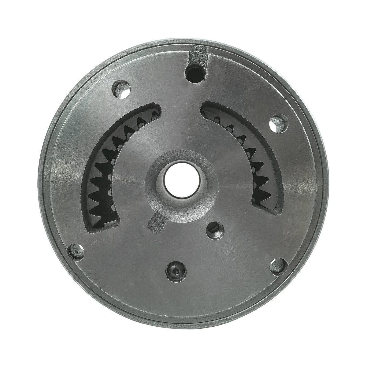 Transmission Oil Pump for JCB Backhoe Loaders (214–217, 3C, 3CX, 3D, 1400B–1700B)