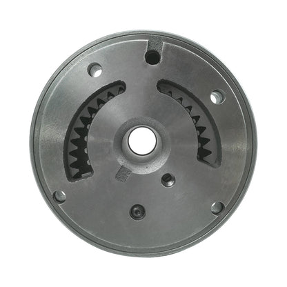 Transmission Oil Pump for JCB Backhoe Loaders (214–217, 3C, 3CX, 3D, 1400B–1700B)