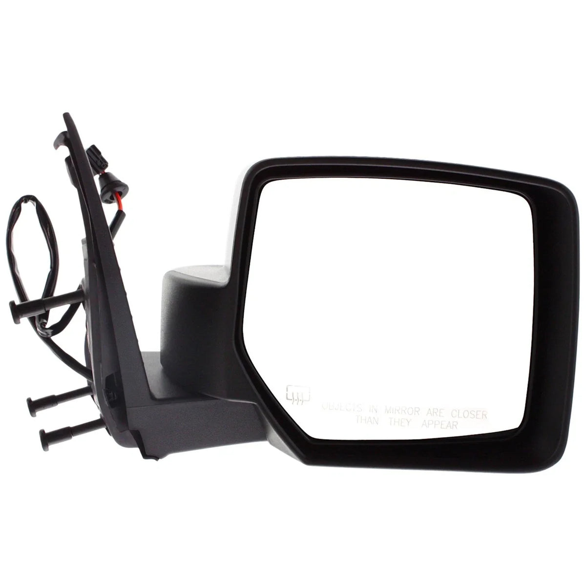 Heated Side Mirrors for Jeep Liberty