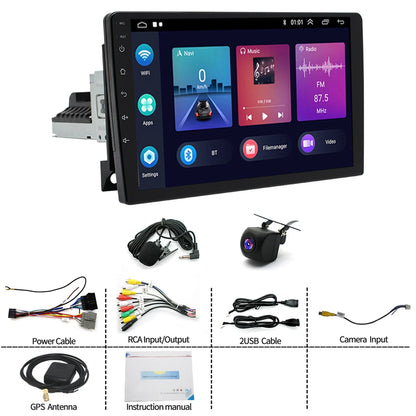 CarPlay Stereo Radio GPS for Dodge Ram 1500 2500 3500 (1994–2002)