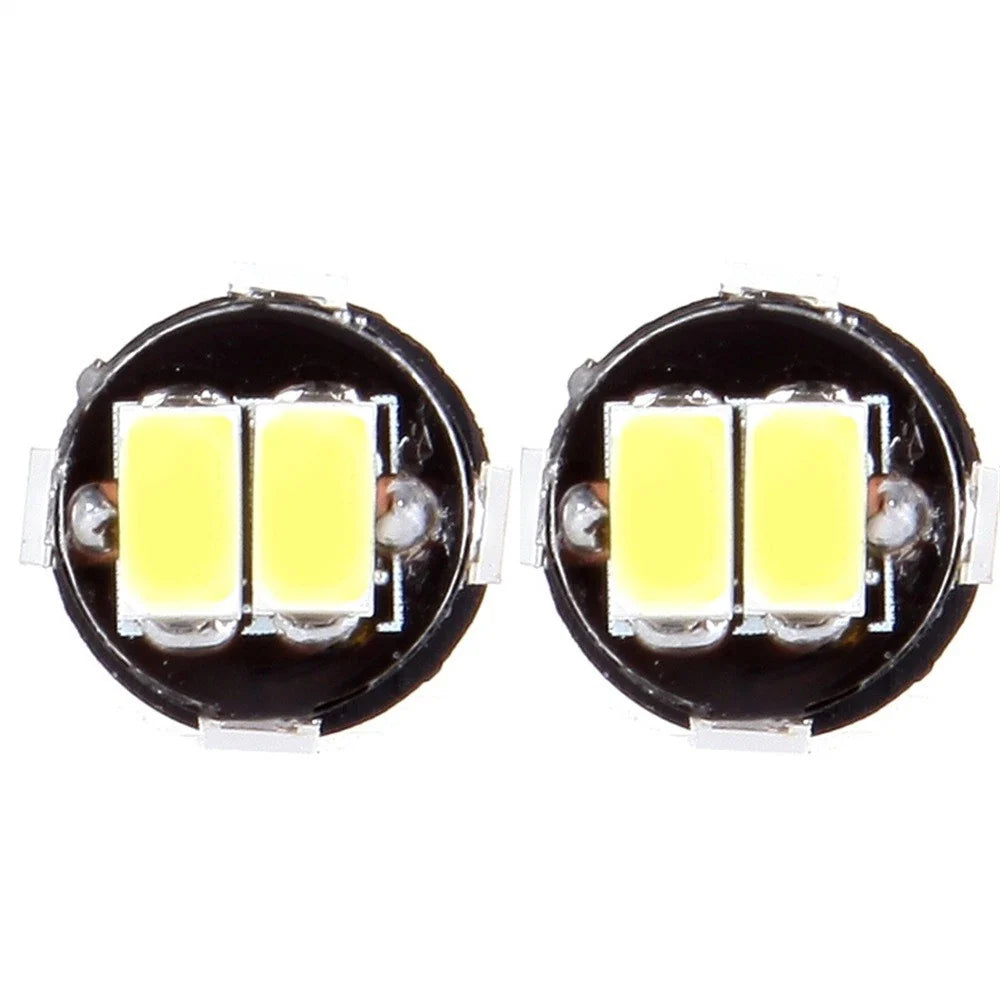 10x LED License Plate Light T10 194 168 for Chevrolet Buick