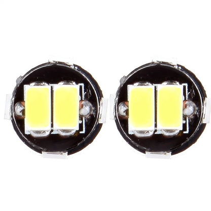 10x LED License Plate Light T10 194 168 for Chevrolet Buick