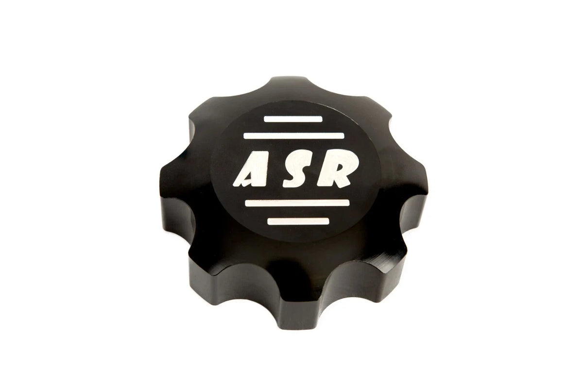 6061 Billet Aluminum Gas Cap for RZR S 1000, RZR S4 1000 (2014–2023)