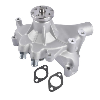 High Flow Aluminum Water Pump for Chevy BBC 396 502 V8 (1965–2002)