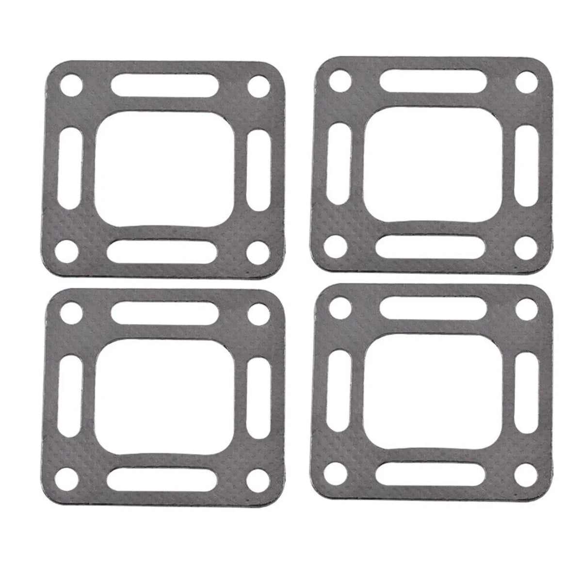 Exhaust Riser Elbow Manifold Gaskets for Mercruiser (27-86372, 18-2849)