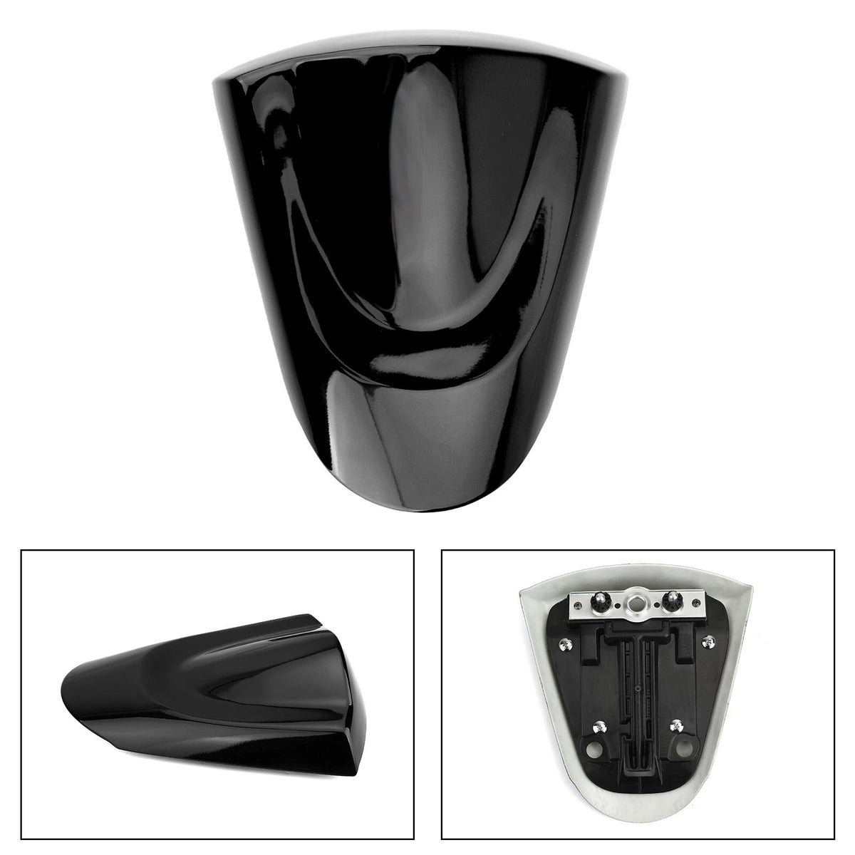 Rear Seat Fairing Cover for Suzuki GSX250R (2017–2023) M511-S019-BLK