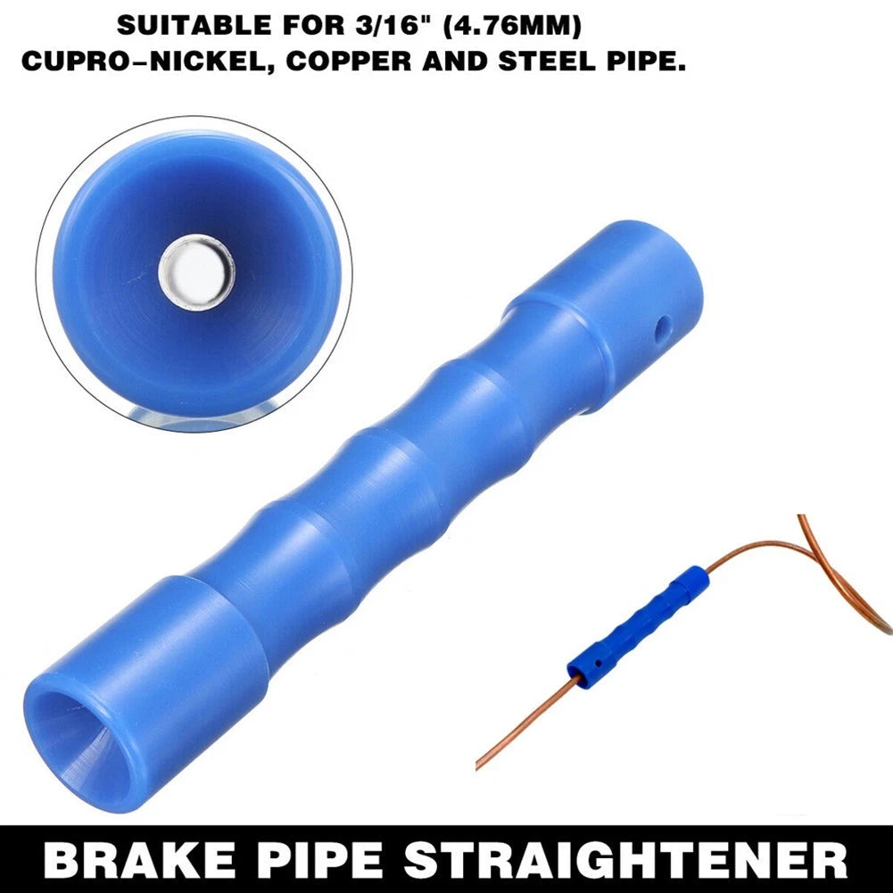 Brake Pipe Straightening Tool for Automobile