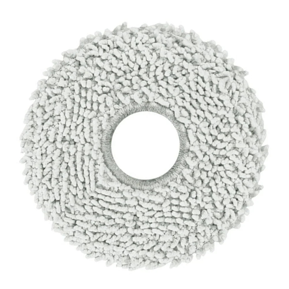 Set of 2 Washable Mop Cloths for ECOVACS T30C OMNI Robot Vacuum