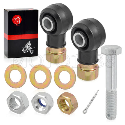 Tie Rod End Kit for Polaris (7061138, 7061053, 7061054, 7061139, 7061019, 7061034)