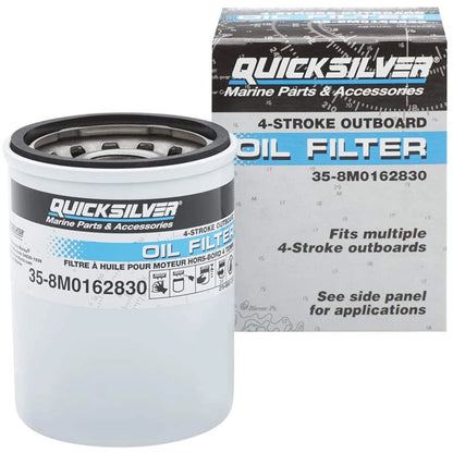 Oil Filter for Mercury Marine Mercruiser (35-8M0162830)