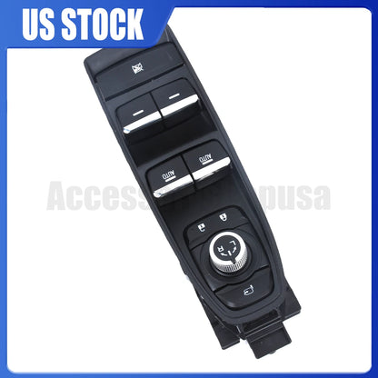 Front Left Window Control Switch for Subaru Crosstrek (2018–2023) 83071FL650, 83071FL070
